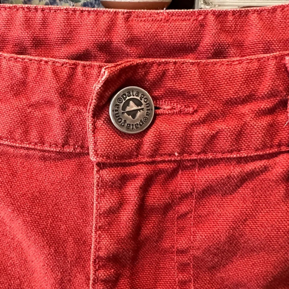 Vintage Patagonia women’s stand up short size 4 - Picture 2 of 10